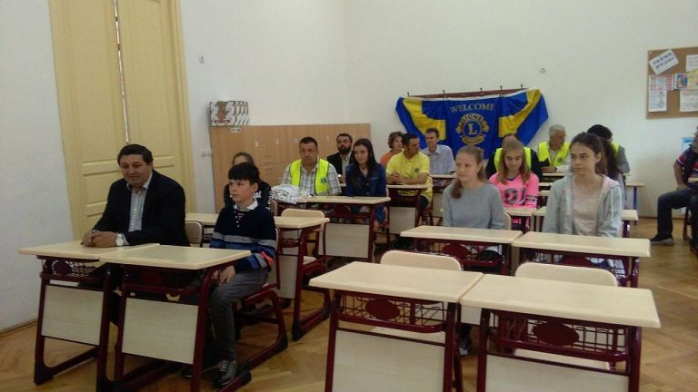 Tabără naţională de matematică la Câmpulung!