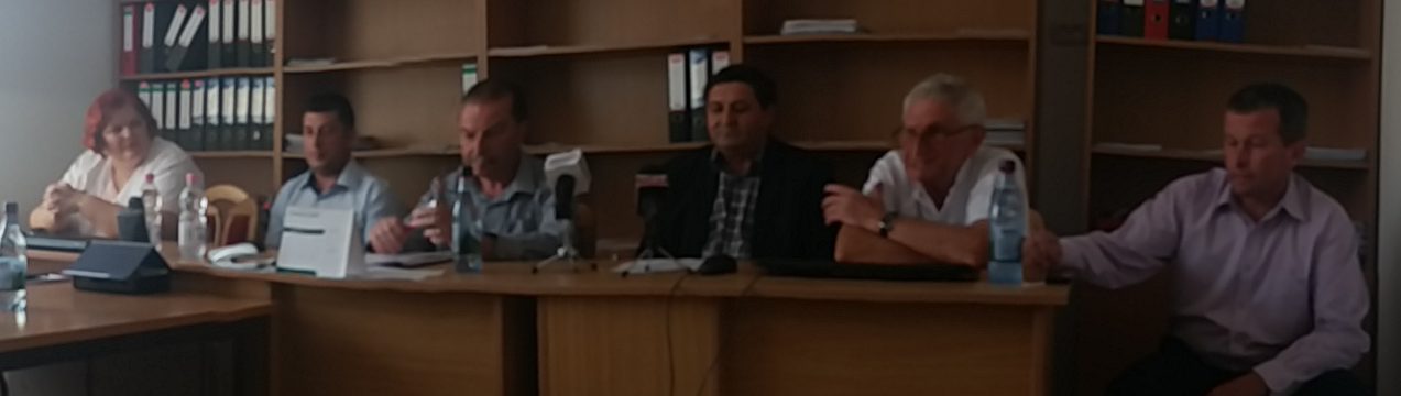 Mobilizarea din cadrul Spitalului Câmpulung în seara dezastrului de la Dâmbovicioara a fost apreciată de autorităţi!