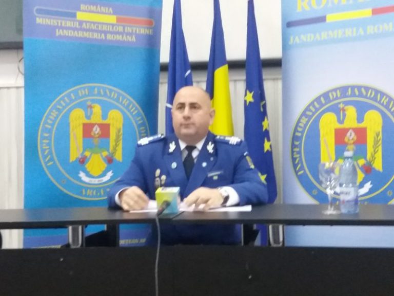 Jandarmii argeşeni au desfăşurat 3000 de misiuni în trimestrul III din 2017!