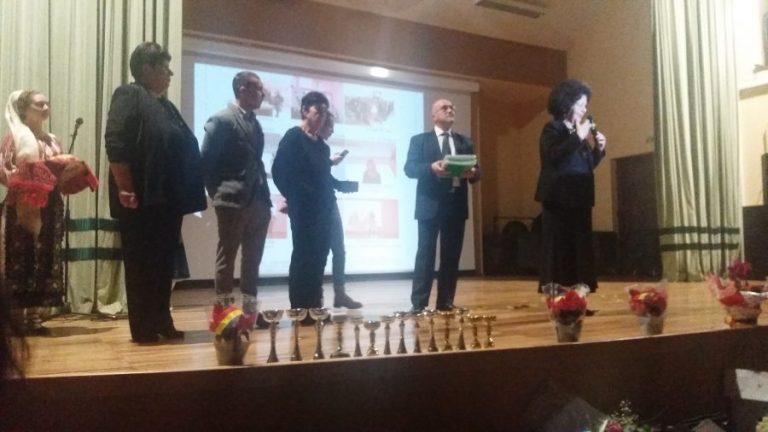 VIDEO: Minodora Ilie la Ziua Mondială a Filosofiei, la Piteşti!
