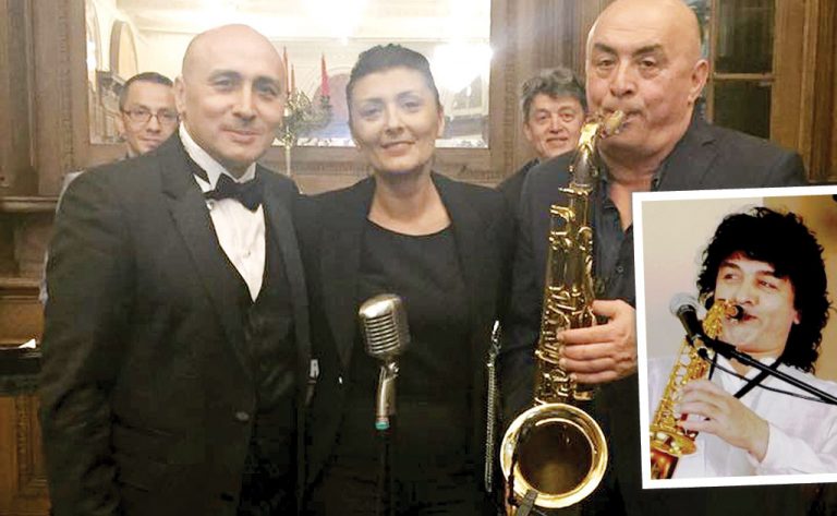 Marcel Pavel, concert de excepție în orașul copilăriei! Marcel Pavel, concert de excepție în orașul copilăriei!