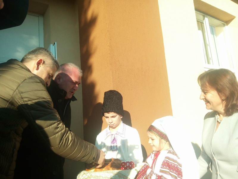 Avem îndeajuns de multe motive ca elevii să nu mai plece din şcolile comunei Bălileşti