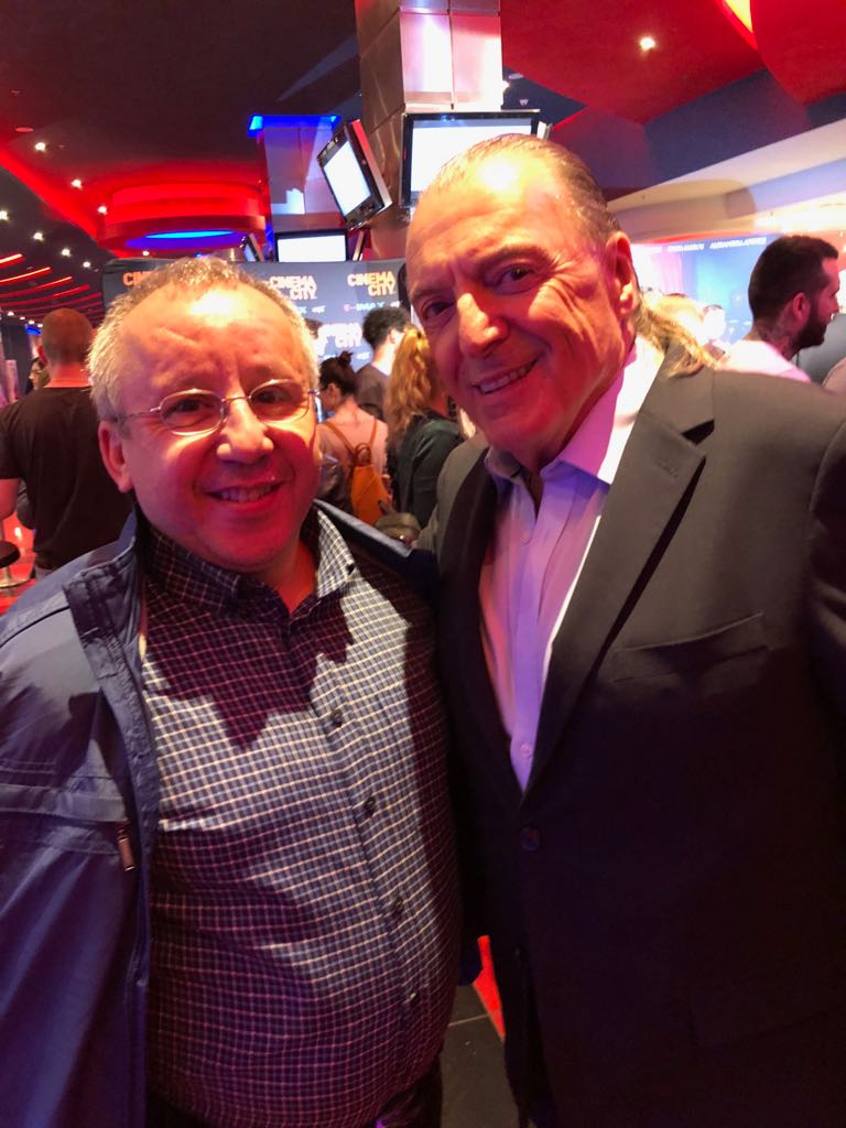 Armand Assante vine în Argeș! Armand Assante vine în Argeș!