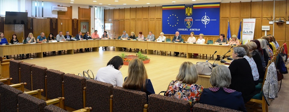CONFERINȚA DE LANSARE A PROIECTULUI „Alternative for Social Support Inspiring Transformation — ASSIST”