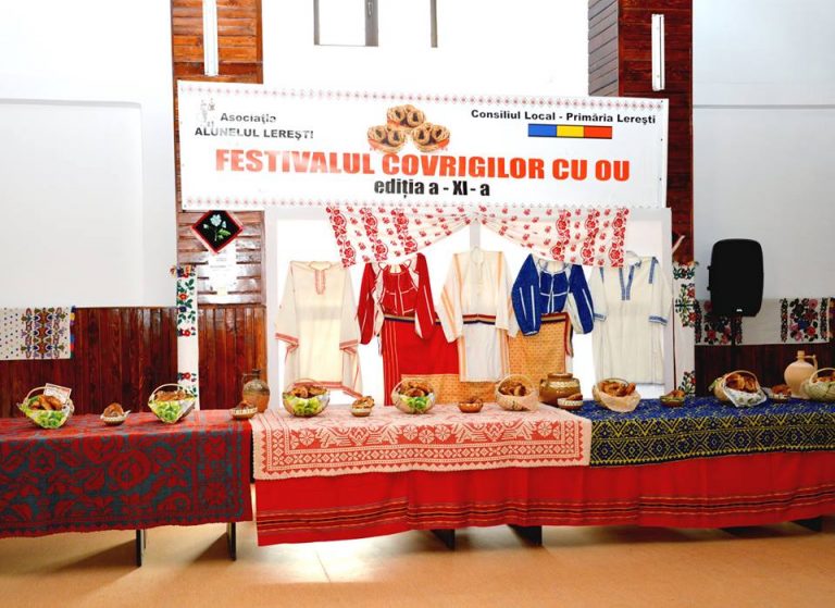 Cum a ajuns un festival să fie dedicat în exclusivitate unui produs culinar! Cum a ajuns un festival să fie dedicat în exclusivitate unui produs culinar!