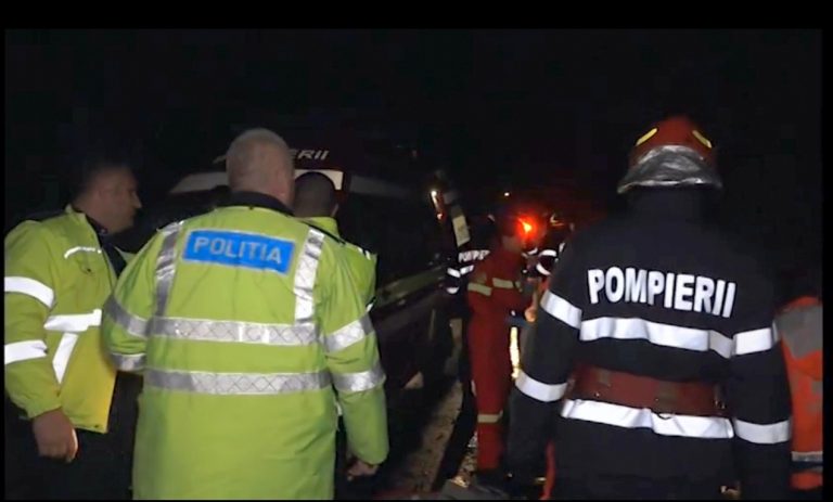 Un tânăr din Argeș a urcat în Ceruri să facă politică! VIDEO