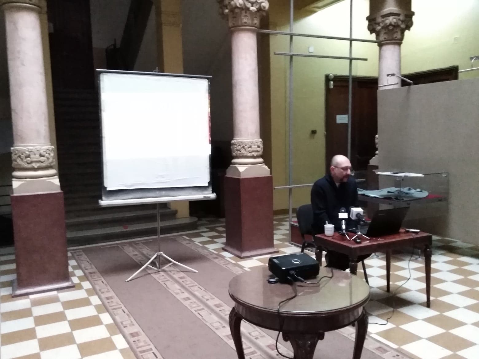 Alexandru Oprea rămâne încă 4 ani director la Muzeul Municipal din Câmpulung!