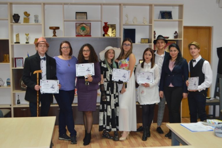 I.L. Caragiale omagiat la Centrul Cultural Mioveni