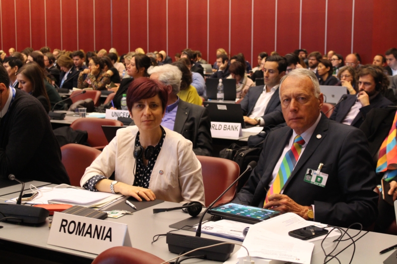 România, reprezentată cu succes la Forumul Regional pentru Dezvoltare Durabilă de la Geneva