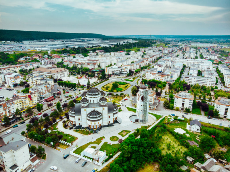 Aflaţi unde sunt secţiile de votare în Mioveni!