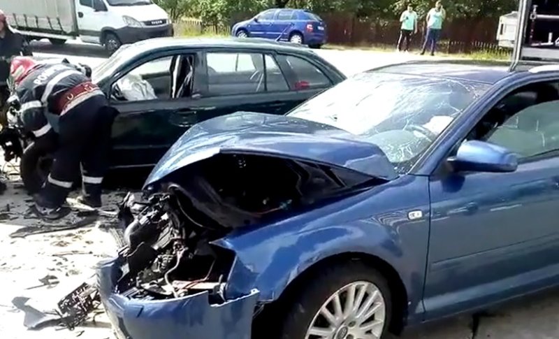 Ziua Mondială de Comemorare a Victimelor Accidentelor de Circulație!