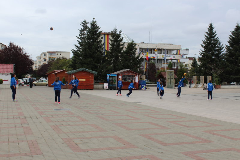 „Săptămâna Europeană a Sportului”