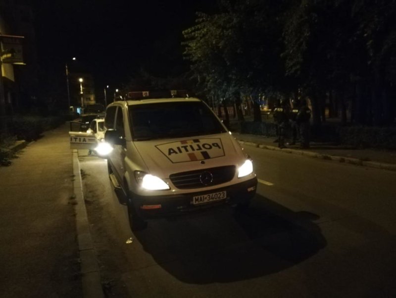 Mascații la Câmpulung! Peste 60 de persoane legitimate…