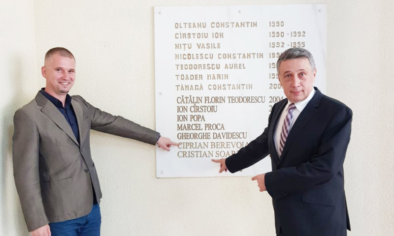 Soare, Berevoianu, Tofan, Alecsei în cărţi pentru funcţia de prefect!