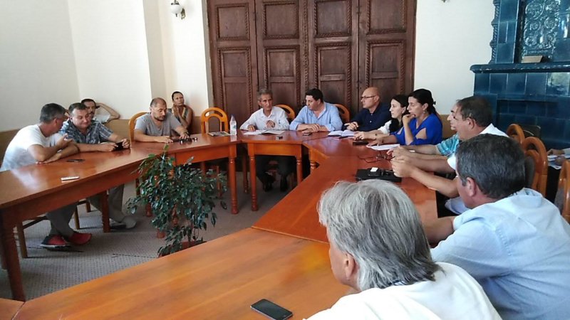 Se anunță o ședință cu scântei? Punctul 10 cel mai fierbinte….