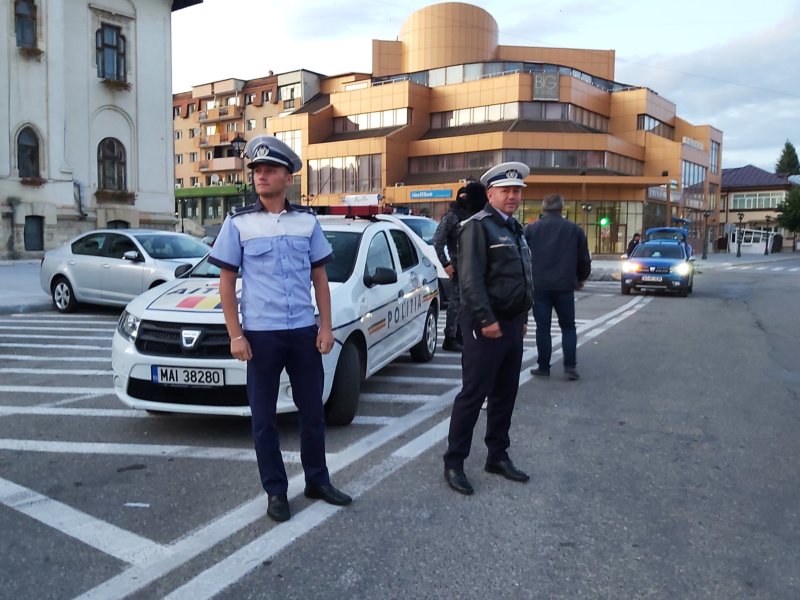 Câmpulungean surprins de poliţiştii de la Rutieră sub influenţa alcoolului!