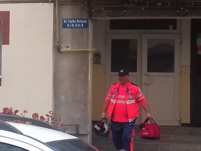 VIDEO: Un profesor din Câmpulung a fost găsit decedat!