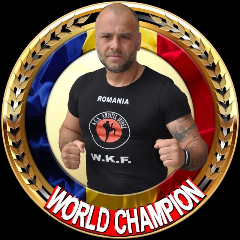 Irinel Bădulescu unul dintre cei mai buni sportivi ai Armatei Române