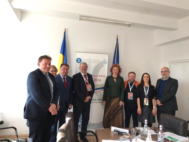 Întrunire bilaterală România – Wallonia Bruxelles 3-5 decembrie