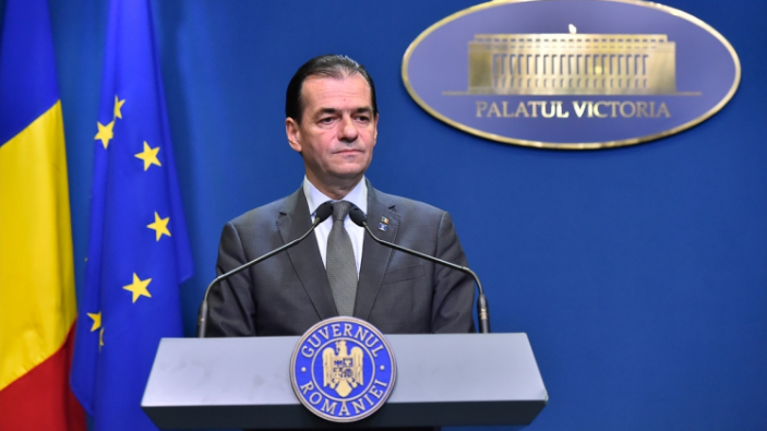 Mesajul premierului Ludovic Orban cu prilejul Zilei Internaționale împotriva corupției