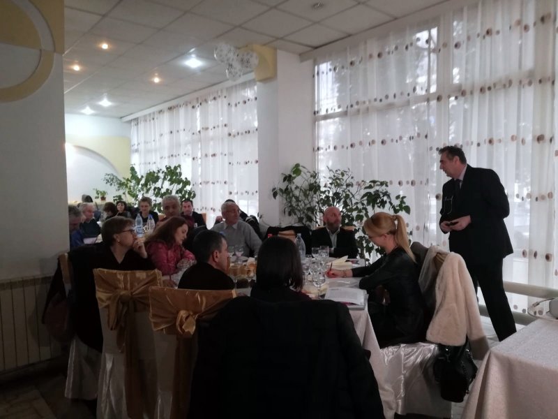 VIDEO: C.A.R Învățământ – conferința din 20 februarie 2020