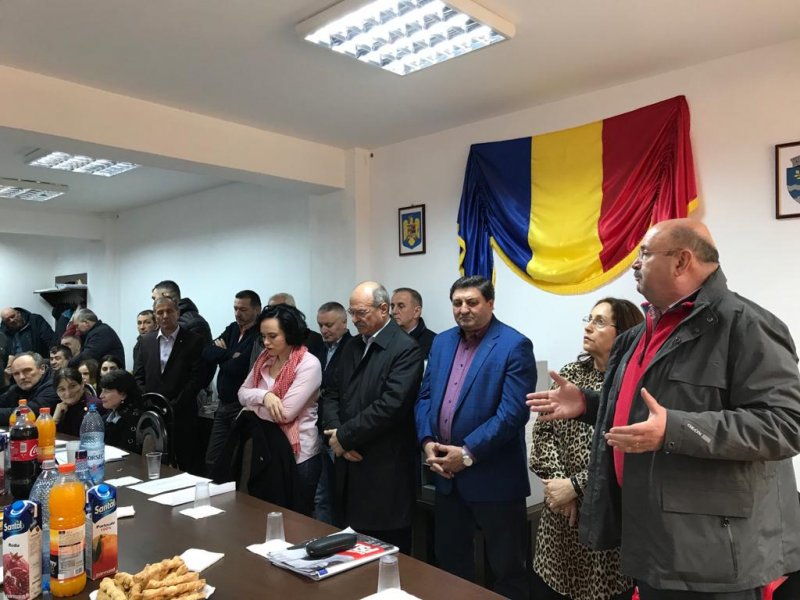 Mugurel Minciună în preferințele electoratului din Cetățeni pentru funcția de primar