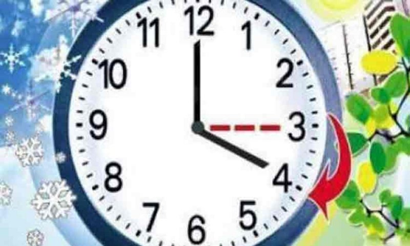 În această noapte, ora 3.00 devine ora 4.00, am și uitat, nu?