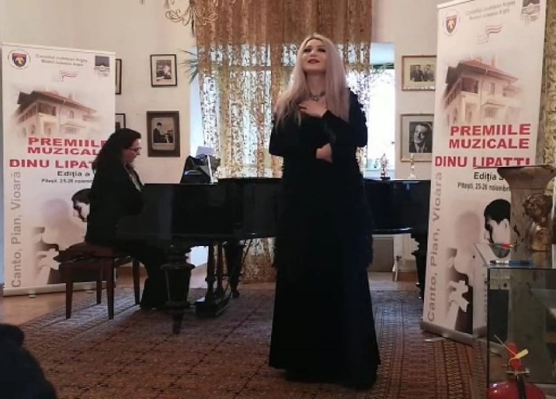 O argeșeancă concurentă la Românii au talent! Să-i ținem pumnii strânși!