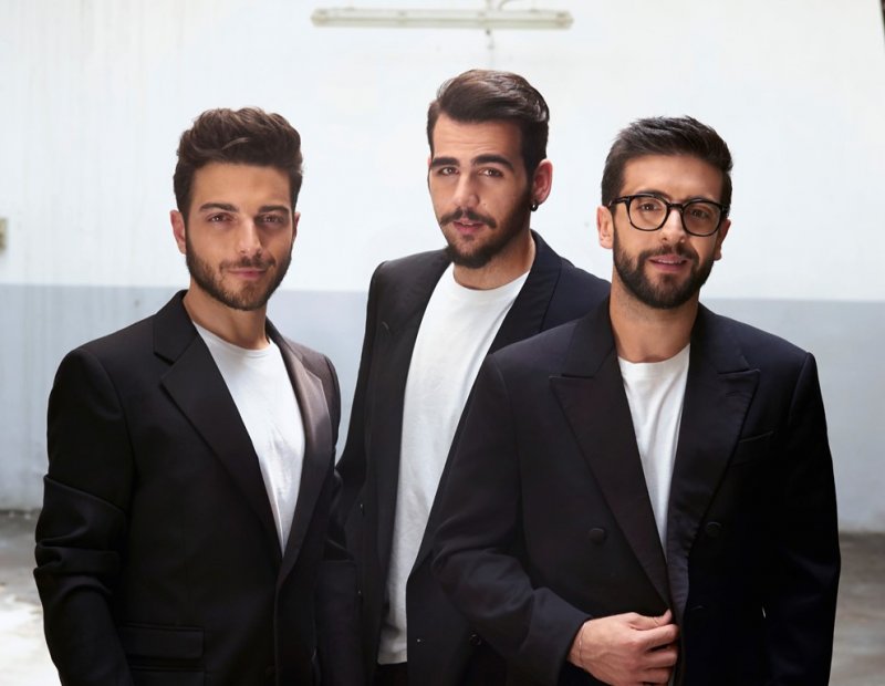 Concertul TRUPEI IL VOLO va avea loc pe 8 iulie 2021