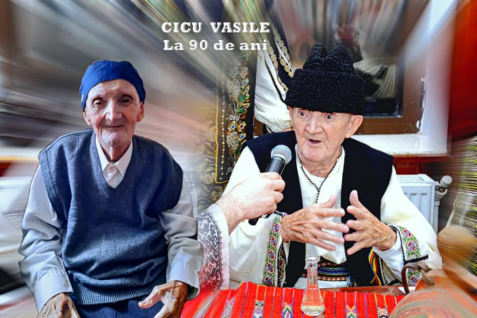 Tatăl viceprimăriţei de la Lereşti a împlinit vârsta de 90 de ani!