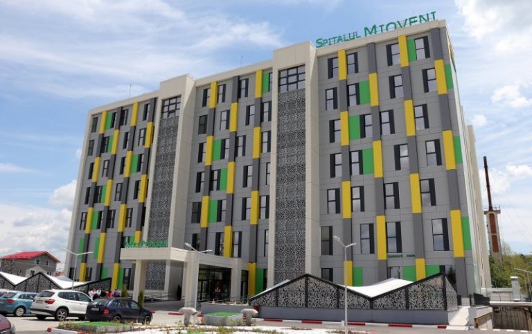 VESTE BUNĂ. Se vor deschide noi cabinete la spitalul Mioveni