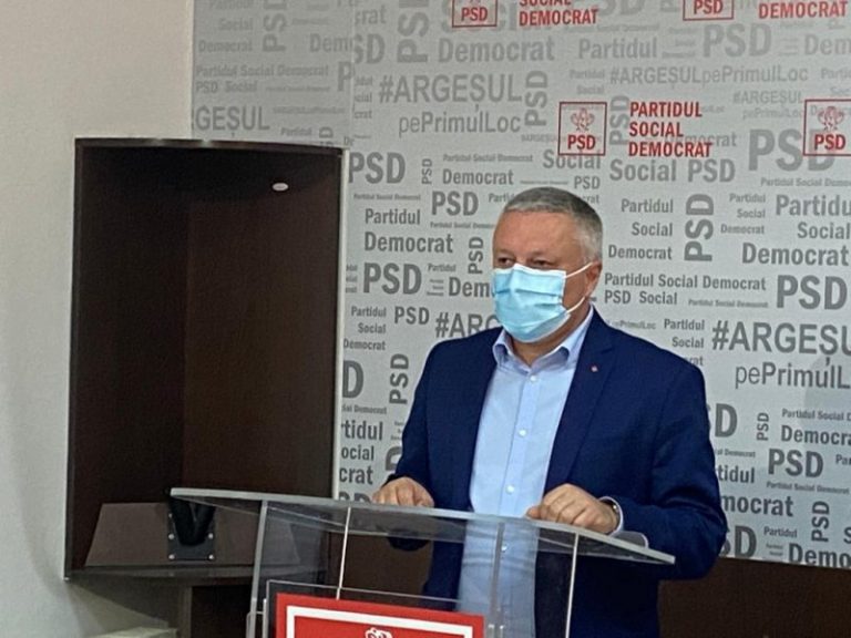 MARIUS NICOLAESCU: ,,Guvernul #Cîțu vrea să blocheze Programul Național de Dezvoltare Locală” MARIUS NICOLAESCU: ,,Guvernul #Cîțu vrea să blocheze Programul Național de Dezvoltare Locală”