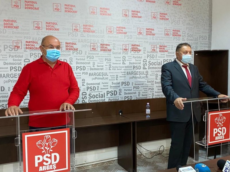PSD face plângere penală împotriva Guvernului Orban