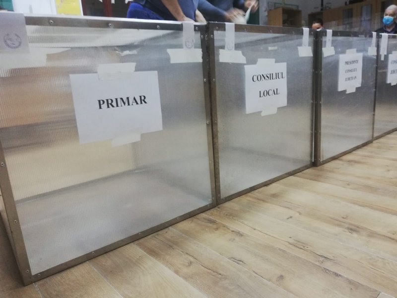 Vă facem cunoscută lista cu primarii care au câștigat alegerile locale în Argeș