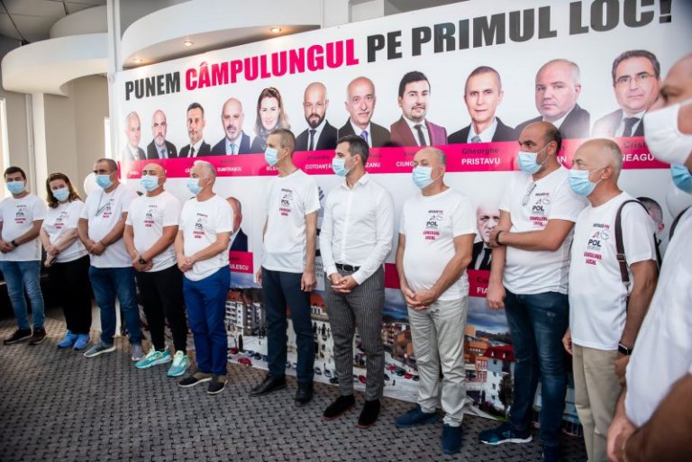 Marcel Pavel: ,,Sunt cu sufletul și mintea alături de POL Câmpulung”