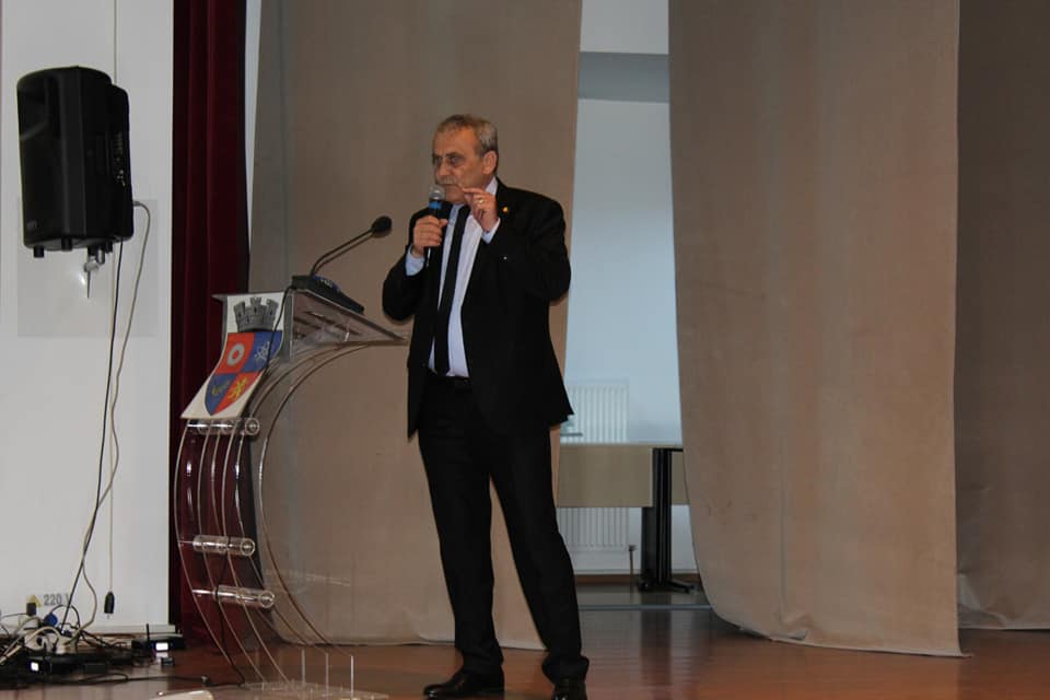 Munca și eforturile primarului Ion Georgescu recunoscute într-o proporție de 72%