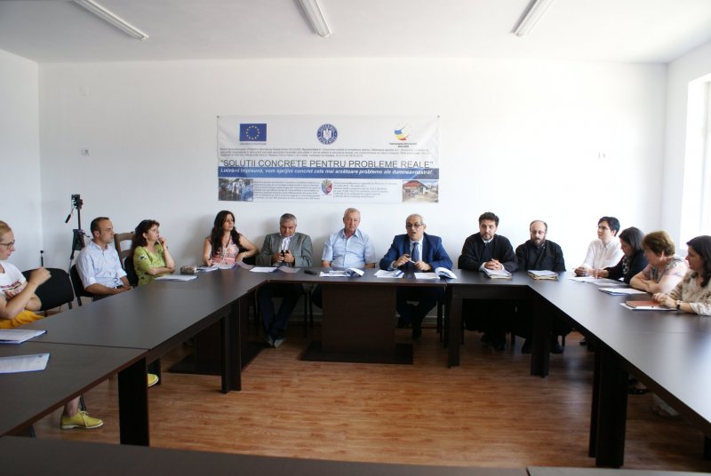 „SOLUȚII CONCRETE PENTRU PROBLEME REALE” după 2 ani și 6 luni la începerea derulării