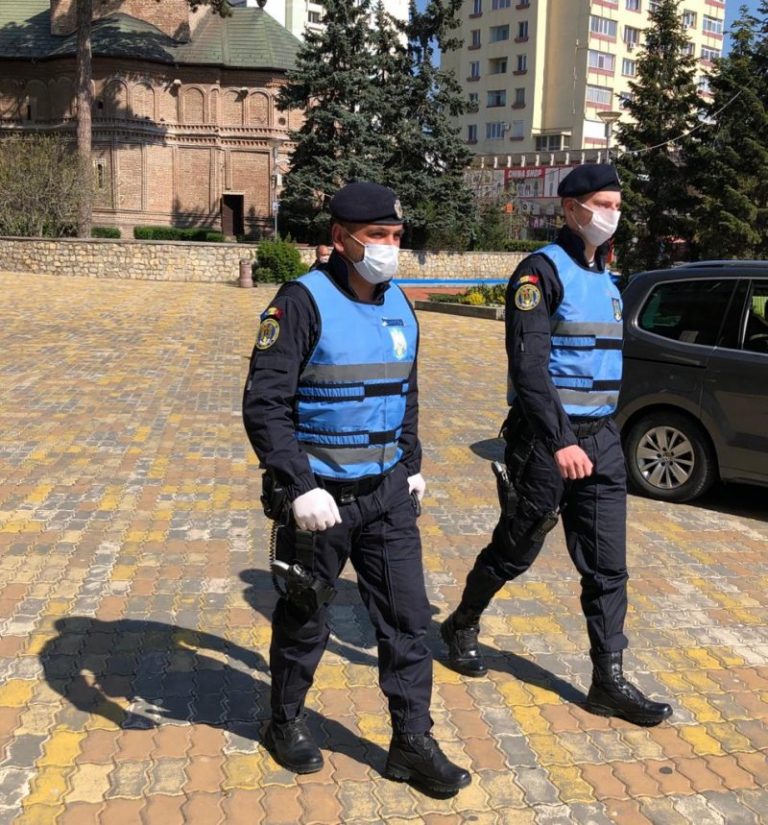 VIDEO: Societate comercială amendată pentru fumat în spațiu închis!