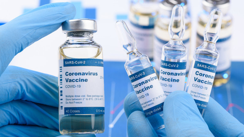 Situația vaccinărilor în Argeș! Câte persoane s-au imunizat anti-COVID!