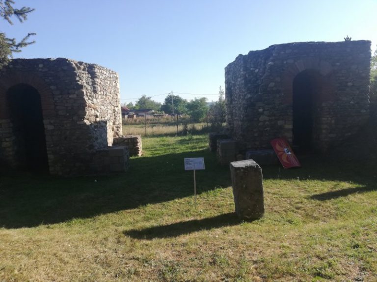 Terenul cumpărat pentru Castrul Roman Jidova a trecut în administrarea  Muzeului Județean Argeș Terenul cumpărat pentru Castrul Roman Jidova a trecut în administrarea  Muzeului Județean Argeș