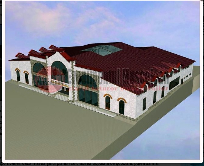 Ședință de urgență, pentru Hala Pieței Centrale din Câmpulung! Ziarul