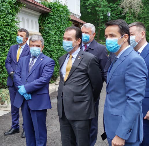Emanuel Soare și Lucian Ionescu au devenit demnitari publici, cu apartenență politică Emanuel Soare și Lucian Ionescu au devenit demnitari publici, cu apartenență politică