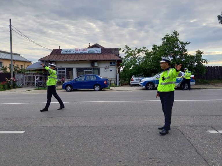 Activităţi preventive în Argeş!