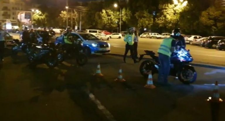 Atentie, șoferi! Controale la sânge în trafic, pe toate străzile din Argeș! VIDEO