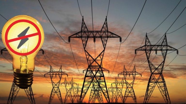 Se opreşte curentul electric…