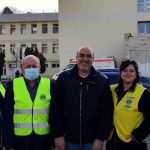 CURTEA DE ARGEȘ: Leii musceleni au donat 4 aparate de dializă către spitalul municipal