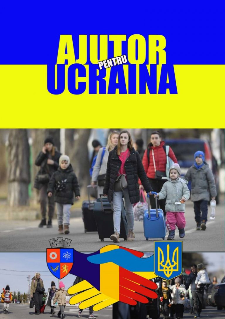 MIOVENI: Ajutor pentru Ucraina!