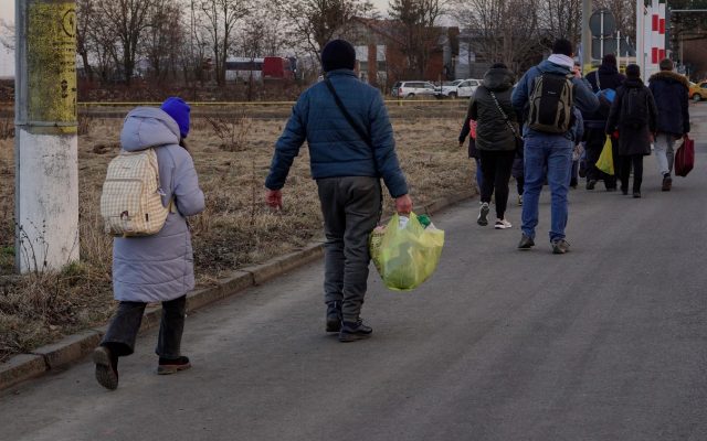 Aproape 2.000 de cetăţeni din UCRAINA au solicitat azil! Aproape 2.000 de cetăţeni din UCRAINA au solicitat azil!