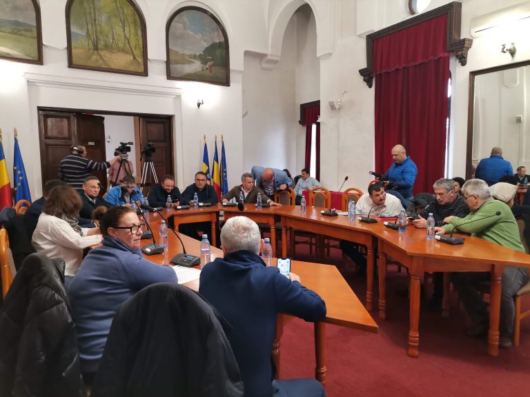 DORIN MIREA: ,,Mi-ați luat pâinea de la gură”