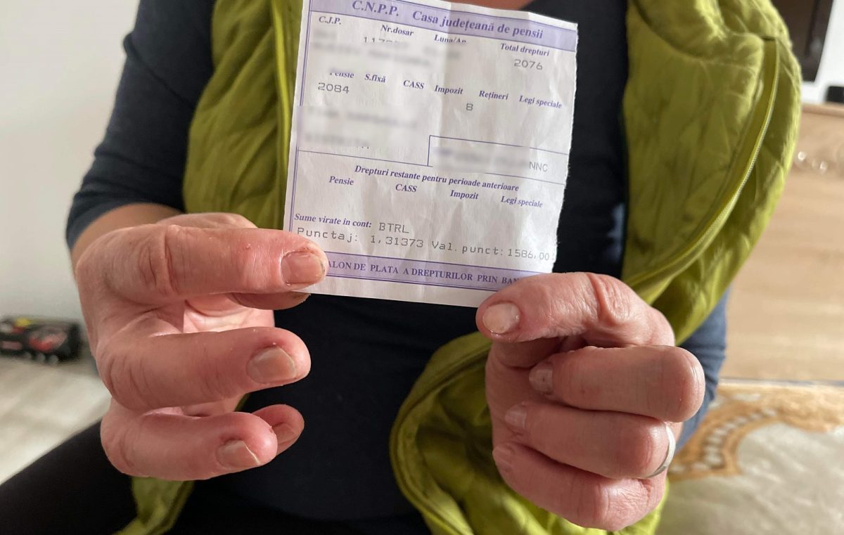 Pensii 2022 Explicații legate de noua formulă de calcul Ziarul din
